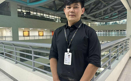 嘉義子弟回嘉服務 媒體人李思賢接任市府社會處長