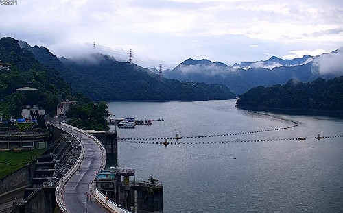 水情拉警報？10水庫蓄水率跌破4成  水利署說話了