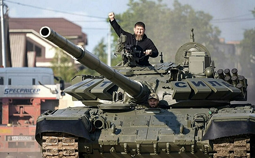 瓦格納公然抗命！俄收編車臣部隊 普丁著手收拾普里戈津