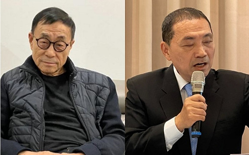 管仁健觀點》劉家昌為何「棄侯保賴」而不保柯？