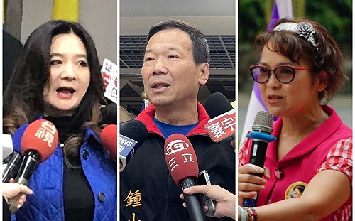 國民黨中正萬華立委初選「黑箱」？媒體枯等 黨部稱不對外公布 