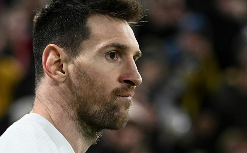 梅西離開PSG　姆巴佩：不是好消息