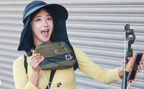 企鵝妹體驗「行人地獄」？過馬路被貨車司機怒譙！網氣炸開轟