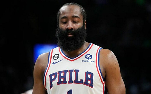 哈登今夏可能跳出合約　美媒做解讀