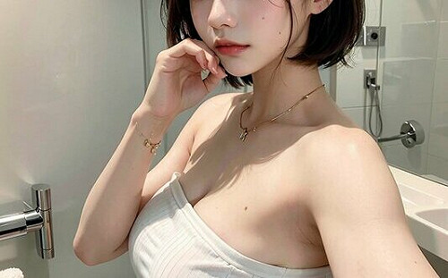 AI進軍老司機市場！台日混血AI偶像寫真   日本上架中