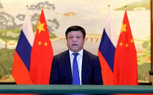 絕口不提侵略 中國駐俄大使：烏克蘭危機是歐洲安全治理矛盾大爆發