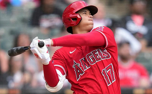 (影)又炸裂了！大谷本季21轟出爐！