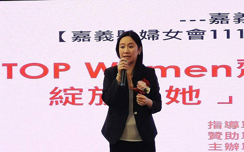 2024嘉義縣海區立委人選 點名女將詹琬蓁、吳亮儀