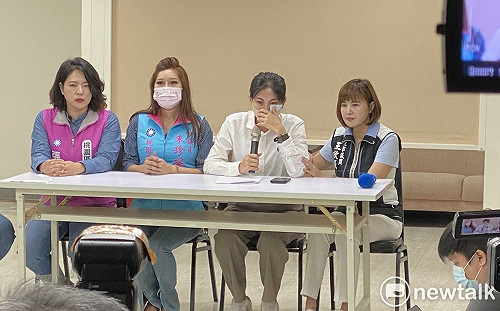 快訊》落淚控朱凱翔性騷躲起來等復出 陳芳盈：受害者恐逾10人