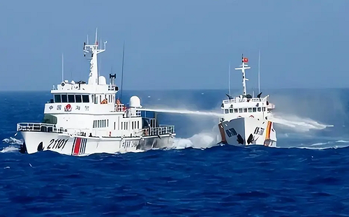 南海局勢緊張！越南向聯合國提交「南海劃界案」 北京怒回：堅決反對