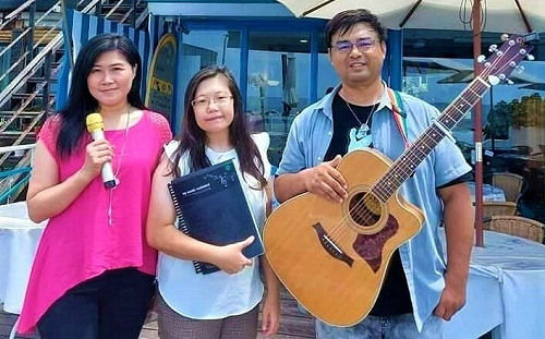 2023新北市鼓藝節巡迴三芝最終場-淺水灣看夕照加碼演出