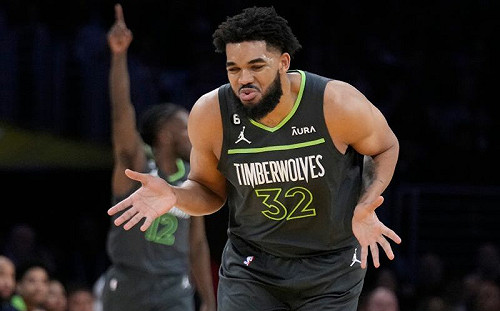 Towns上節目稱讚自己　名宿卻狂罵