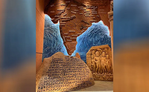 印度「偷吃」6國領土? 新國會大樓地圖現「大統一」野心 引爆鄰國怒火