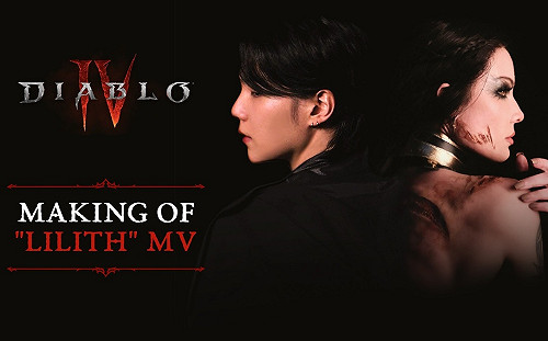 SUGA、Halsey再度合作！《暗黑破壞神 IV》主題曲花絮大公開