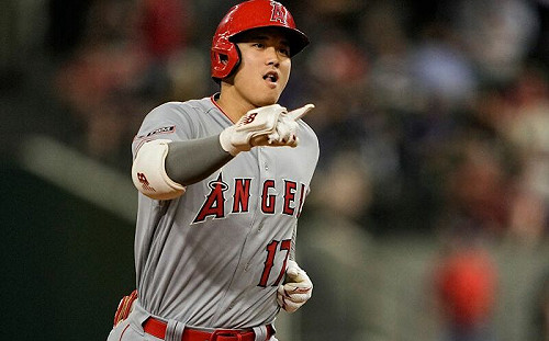 (影)他是人嗎？大谷投打又開轟讓美媒驚呼