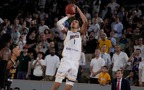 無緣奪冠　Wembanyama將前往美國