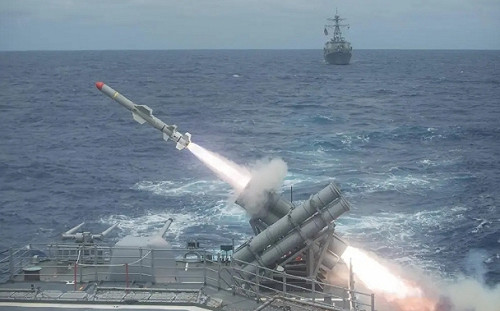 中越萬安灘衝突後 越南狂購上百枚反艦導彈 中媒 : 它準備緊急開戰