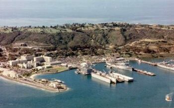 美國海軍船艦訓練撞上碼頭 5名特戰部隊成員受傷