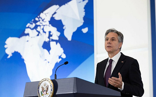 布林肯抵北京 學者：中美結束僵冷但並非破冰