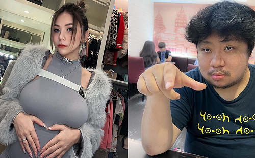 統神上節目遭強吻！蕾菈曾回應：是節目效果