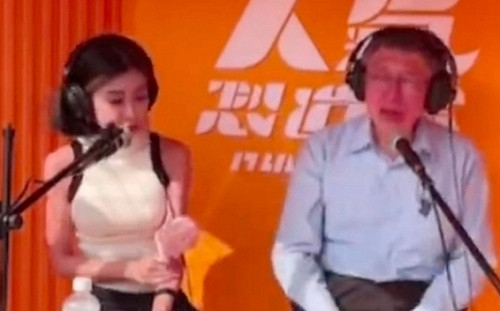 民調首登頂「月增10%」 柯文哲自己也不相信：看看就好 