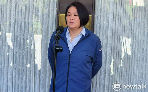 給侯友宜台大表現80分 陳玉珍：至少直接面對問題回答　