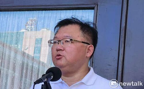 郭台銘宣布選總統 藍委：可騙別人但不能騙自己 須面對自己說過的話  