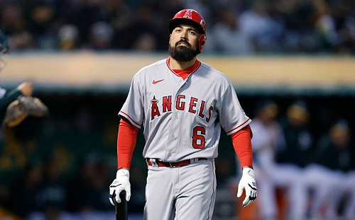 天使又拉警報！大谷隊友又受傷