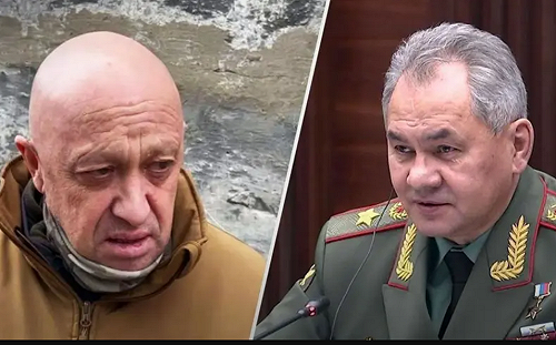 英情報：俄軍默許瓦格納挺進  安全部隊忠誠度將決定接下來的結局