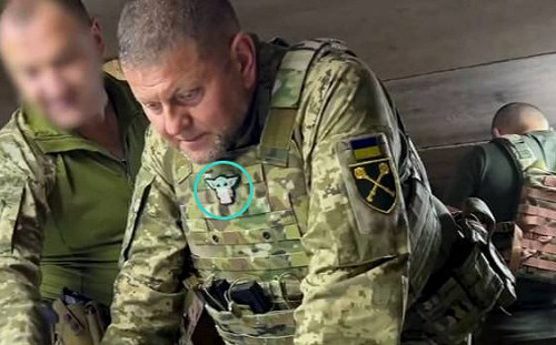 聽說普丁說我失蹤了!  打臉俄國公開謊言 烏軍總司令扎盧日內現身前線