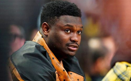 Zion可能被鵜鶘賣掉　美媒透露消息