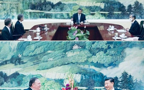 布林肯訪中遭｢矮化｣ 矢板明夫：習近平和阿Q一樣找到了心裡的平衡