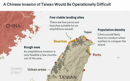 美前印太司令：拜登4度說會保衛台灣  形成「新起點」無法歸零 