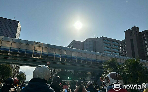 今天夏至日照達13小時！氣象局：北半球白天時間將越來越短