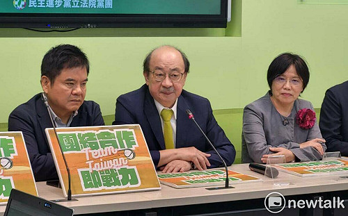 基隆立委提名人張秉鈞遭聲押 柯建銘拋兩個尊重