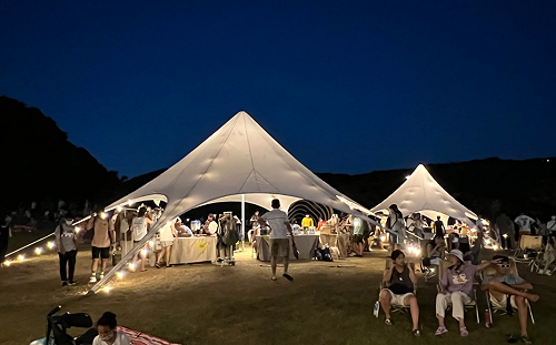 台灣仲夏旅遊節登場！13場活動開跑  音樂會、星空季快筆記