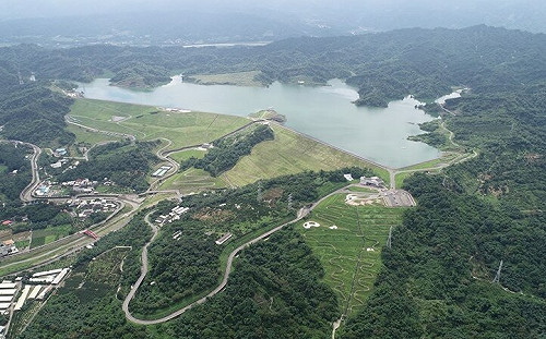 卡努挾豪雨！水利署發水庫放流警戒：7水庫滿載放水中