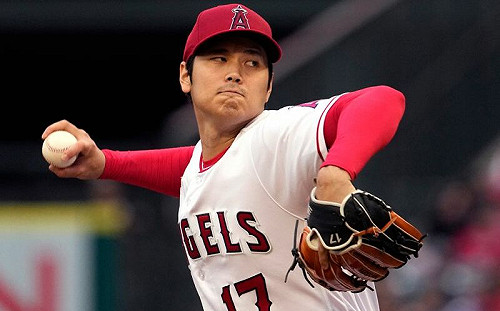 火力全開！大谷狂飆160公里火球