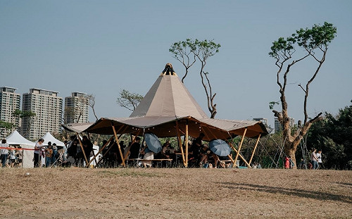 高市觀光局邀您小港森林公園城市探險 14組藝人端午連假雙舞台開唱
