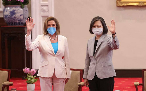 台海如果生發衝突… 美智庫：G7將有3兆美元曝險