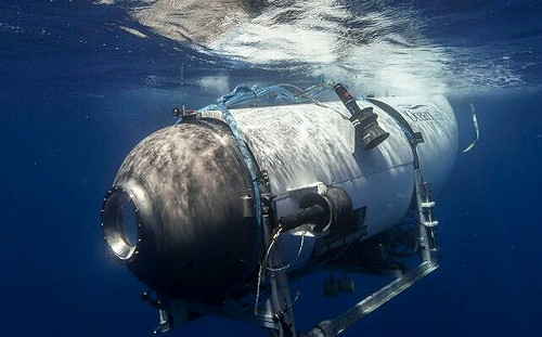 泰坦號前乘客回憶水底探險之旅 堪比「神風特攻隊」