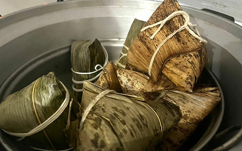 電鍋蒸粽子超耗電！端午節「省電3招」公開