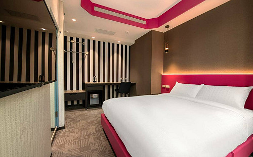 旅宿業缺工問題有解？觀光署擬年底前開放移工 王國材證實了