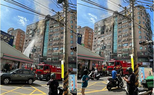 快訊》竹北大範圍瓦斯管線加壓異常 傳15起火警.15起瓦斯外洩