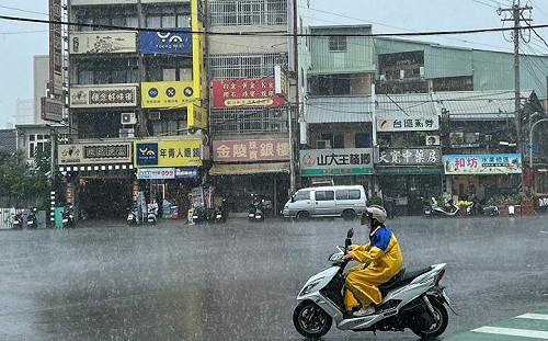 為何夏天「午後總是下大雨」？背後原因曝光