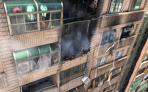 竹北氣爆少年全身90%燒燙傷！竹檢朝公共危險罪嫌偵辦