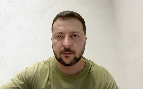 俄瀕臨內戰! 澤倫斯基大酸:普丁可能很害怕 躲在安全的地方