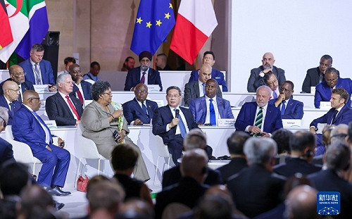 李強訪德法挖美牆腳  分析：台海問題是一大變數