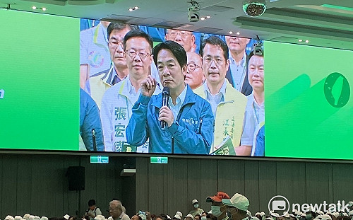 反對重啟服貿 賴清德：想走一中市場對台灣絕對不利  