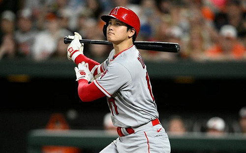 不放棄精神！大谷成為最好的教材